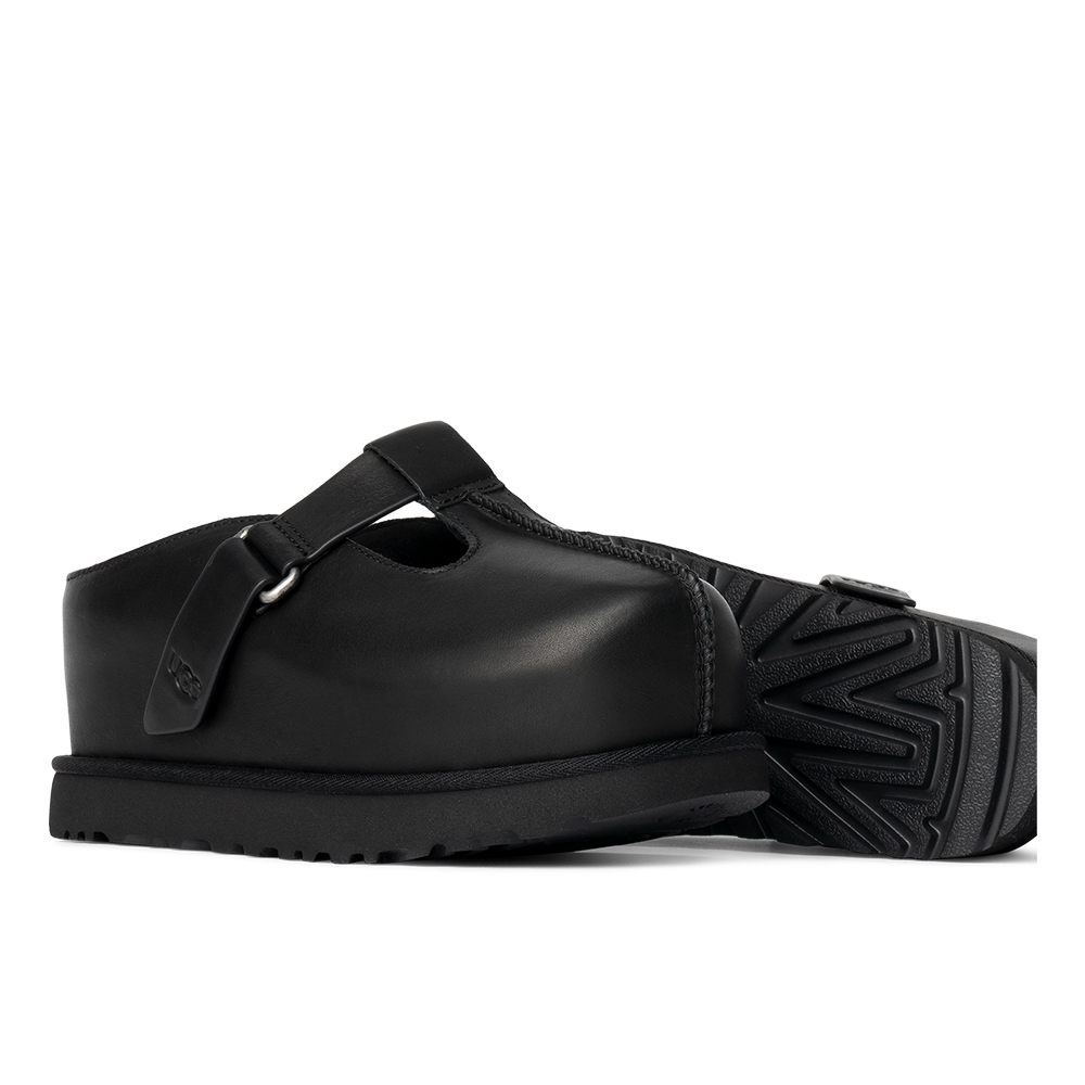 Goldenstar Hi Clog-穆勒鞋