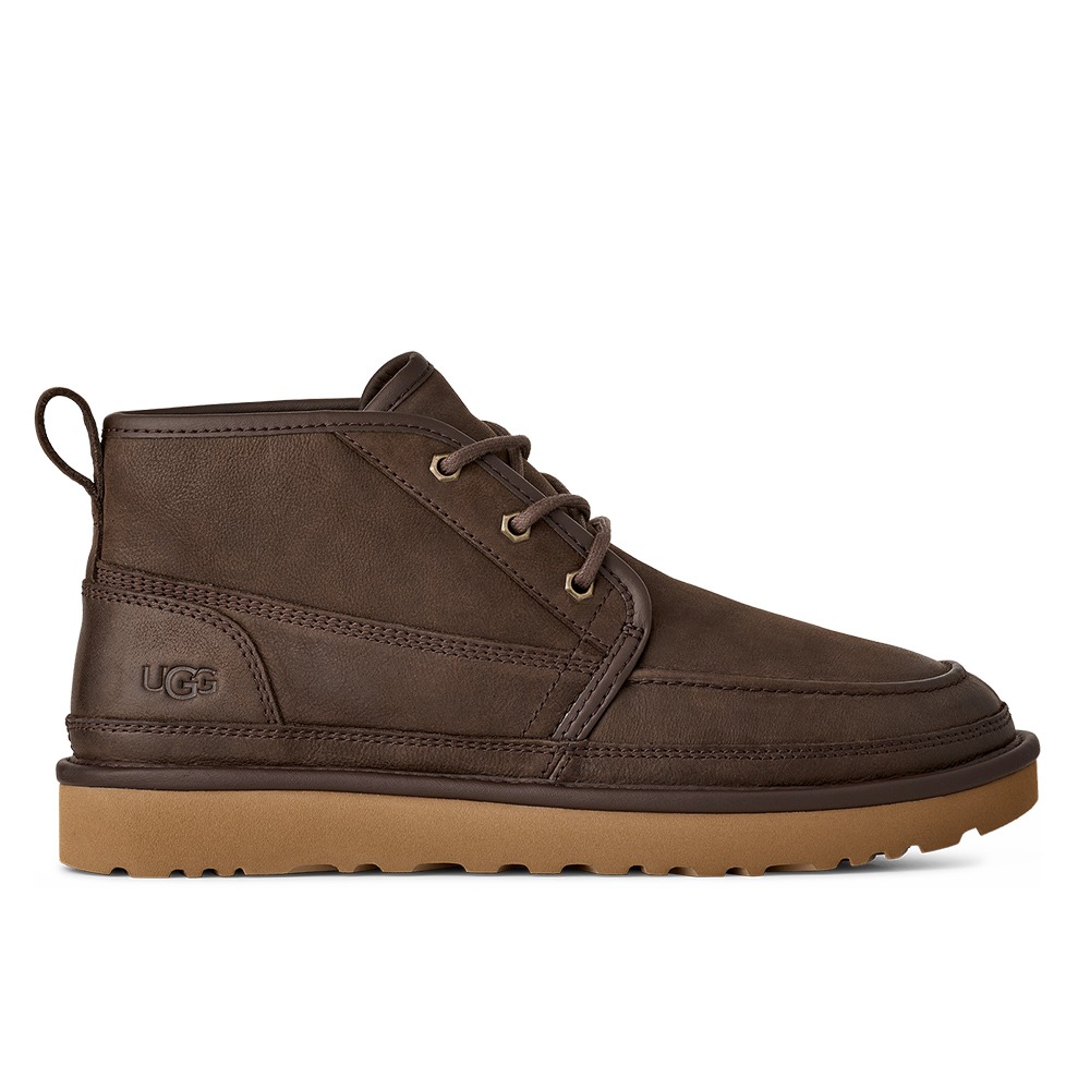 Neumel Moc Nubuck-雪靴
