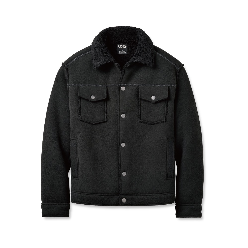 Janson UGGfluff Jacket II-外套