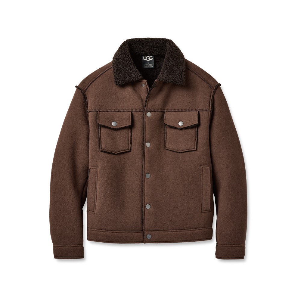 Janson UGGfluff Jacket II-外套