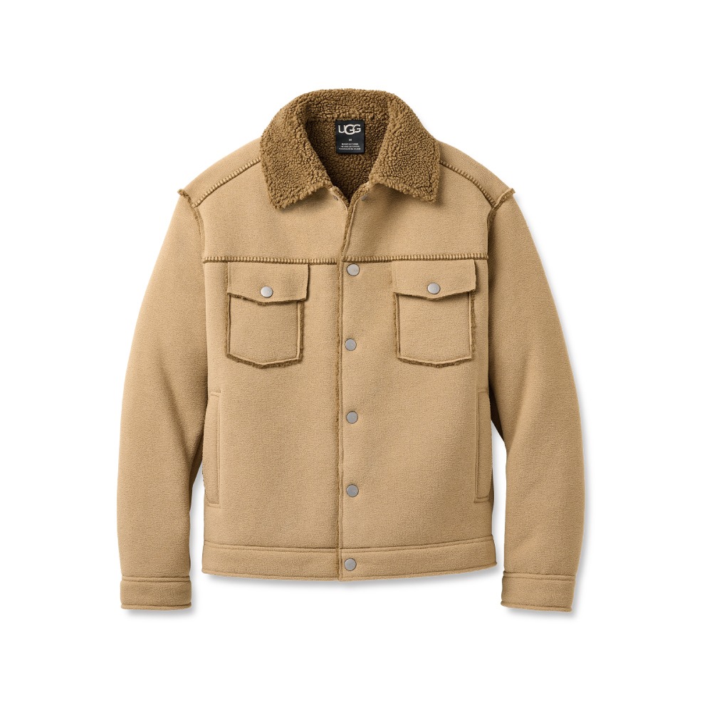 Janson UGGfluff Jacket II-外套