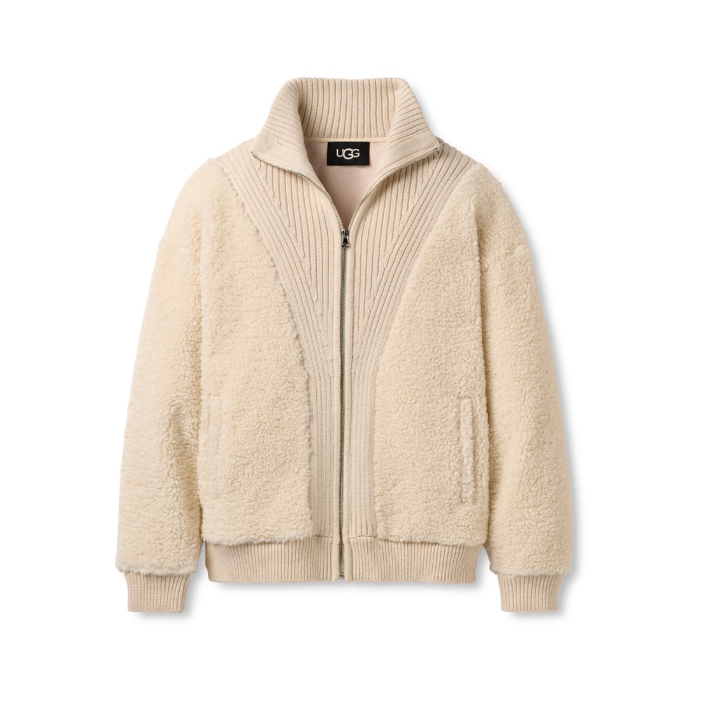 Isannah ChateauKnit Full Zip-外套