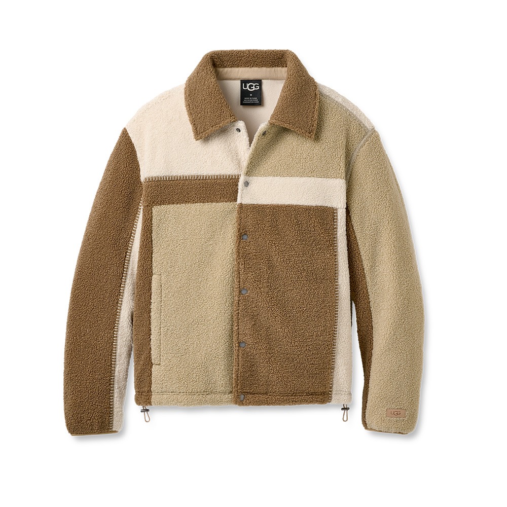 Lachlan UGGfluff Jacket-外套