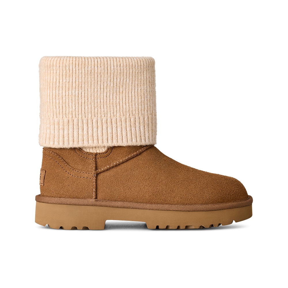 Marais Knit Chelsea-雪靴