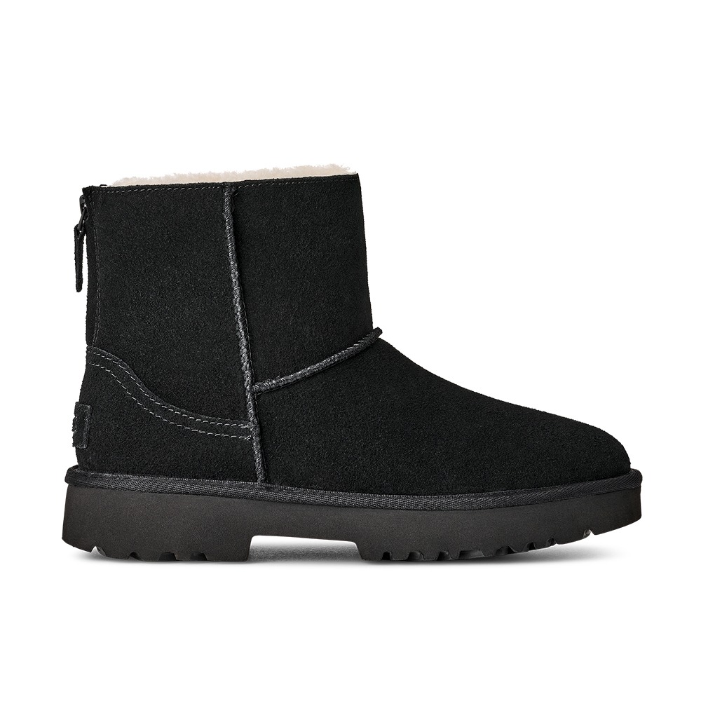 Marais Zip Up-雪靴