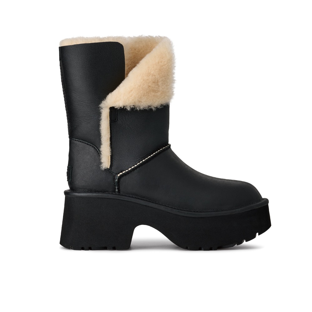 Esmee Leather Boot-雪靴
