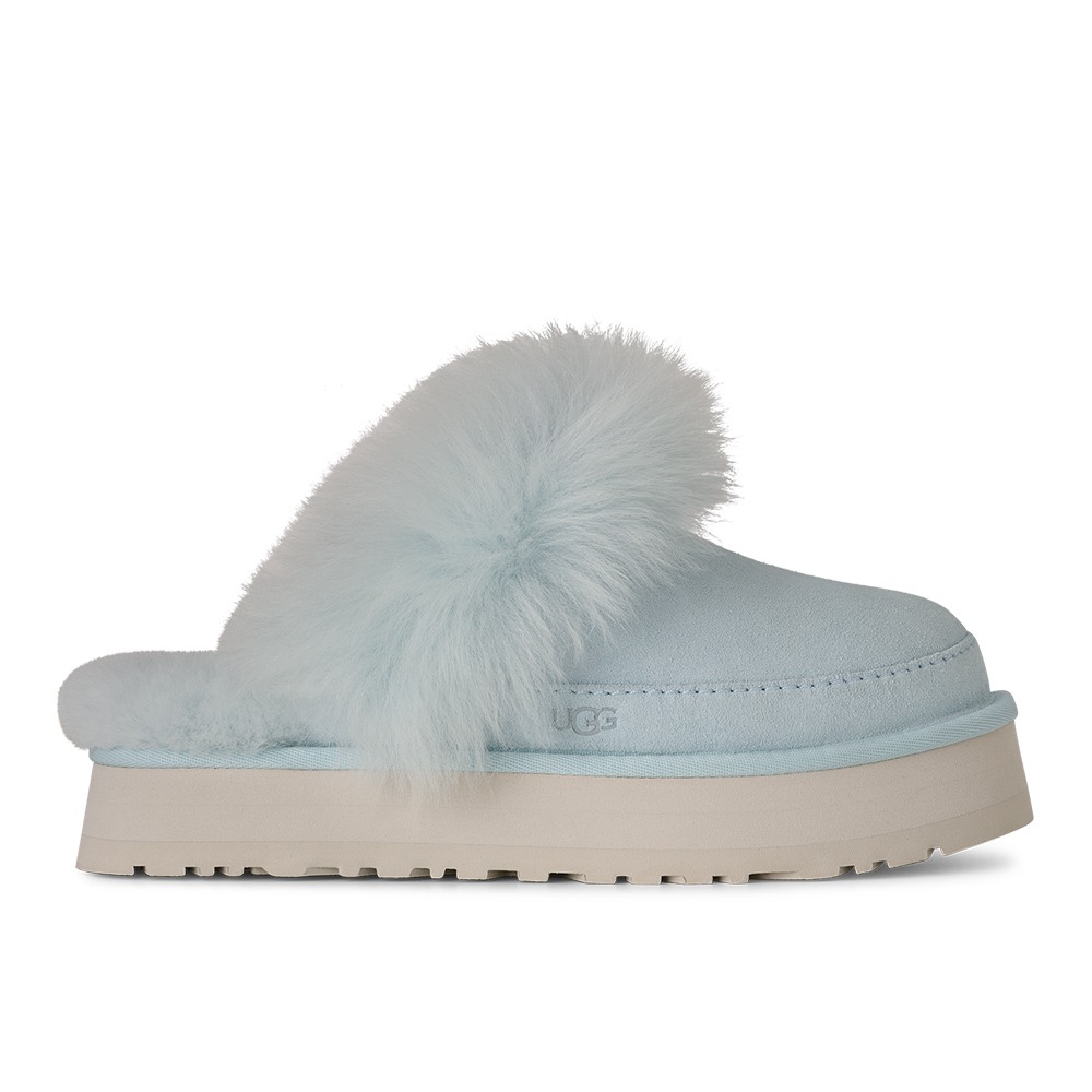 Disquette Chalet-穆勒鞋