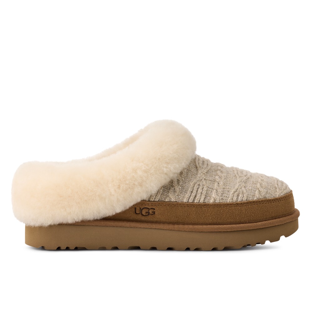 官網獨家-Cluggette Cabelle Knit-穆勒鞋