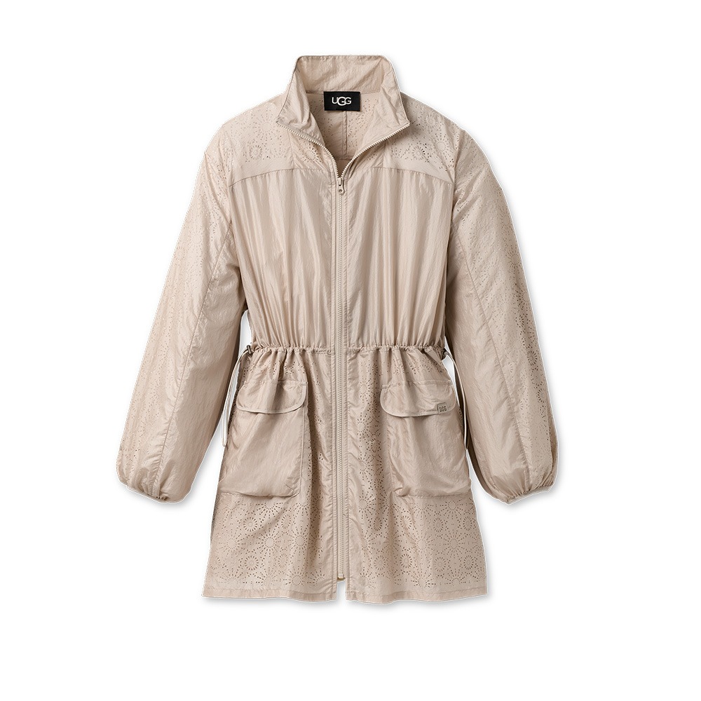 Kynlee Zip Front Dress-洋裝