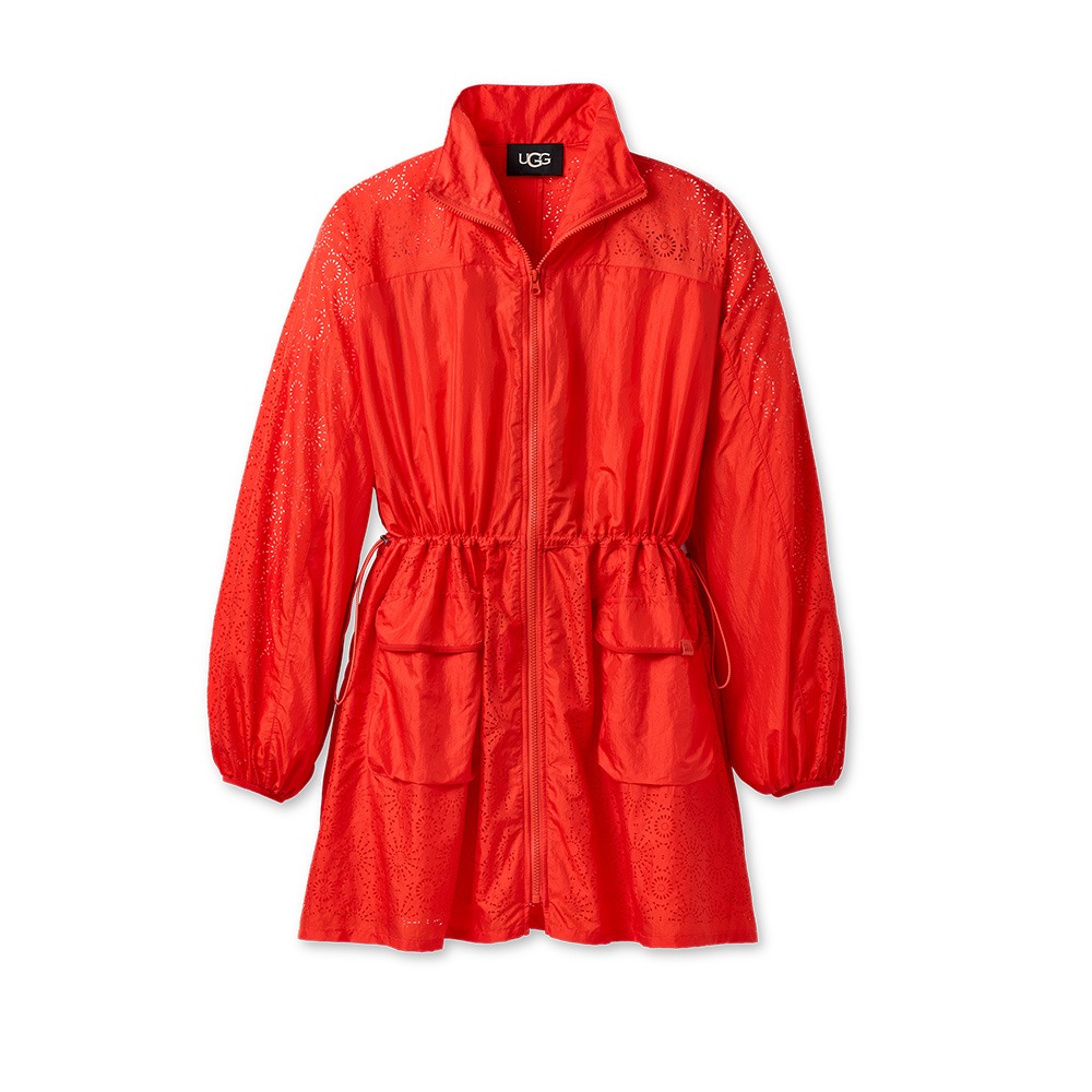 Kynlee Zip Front Dress-洋裝