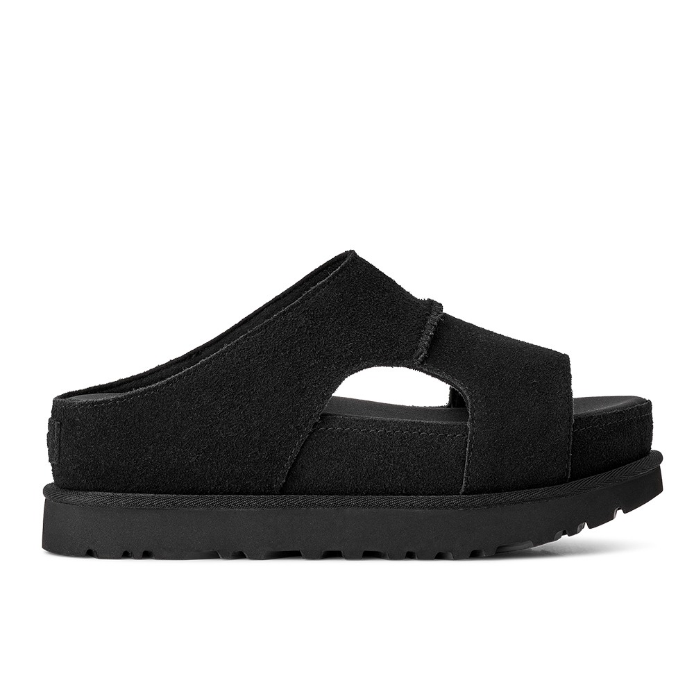 Goldenstar Hi Cutout Slide-涼鞋