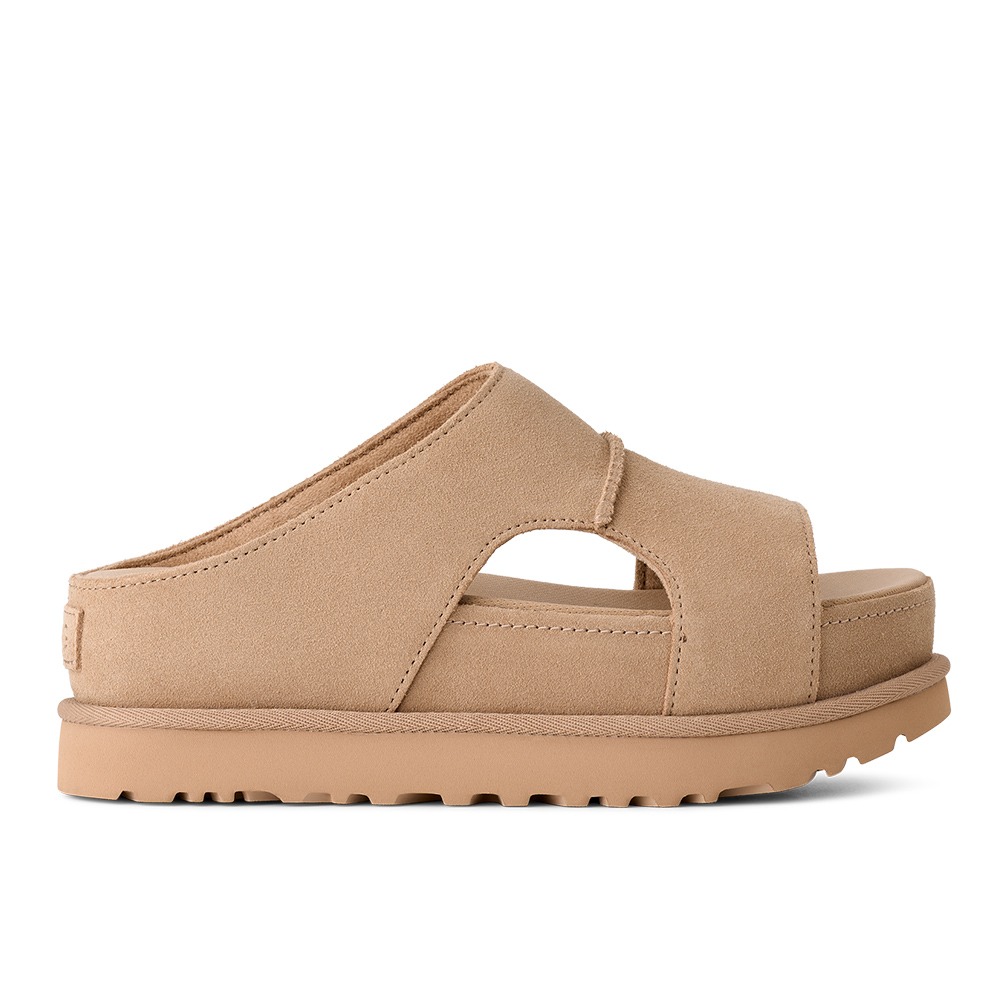 Goldenstar Hi Cutout Slide-涼鞋