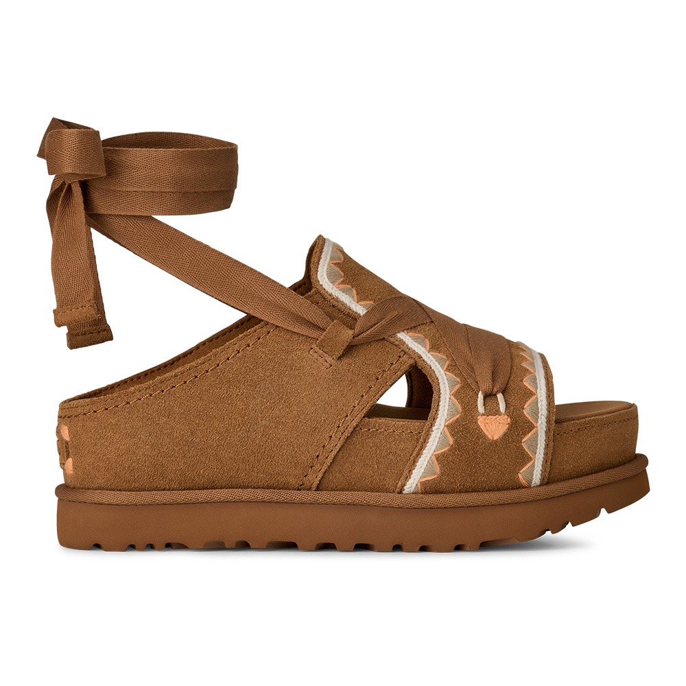 Goldenstar Hi Artistitch-涼鞋