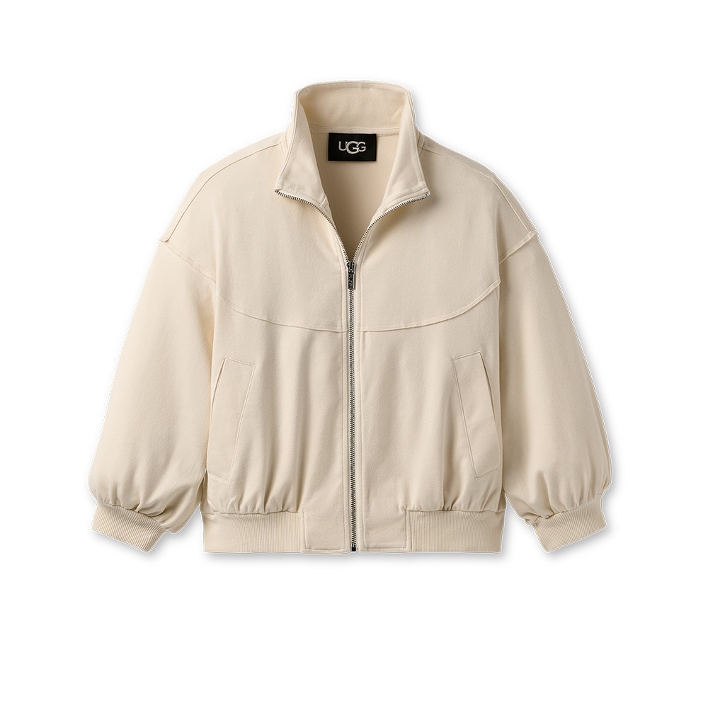 Kyleigh Full-Zip Jacket-外套