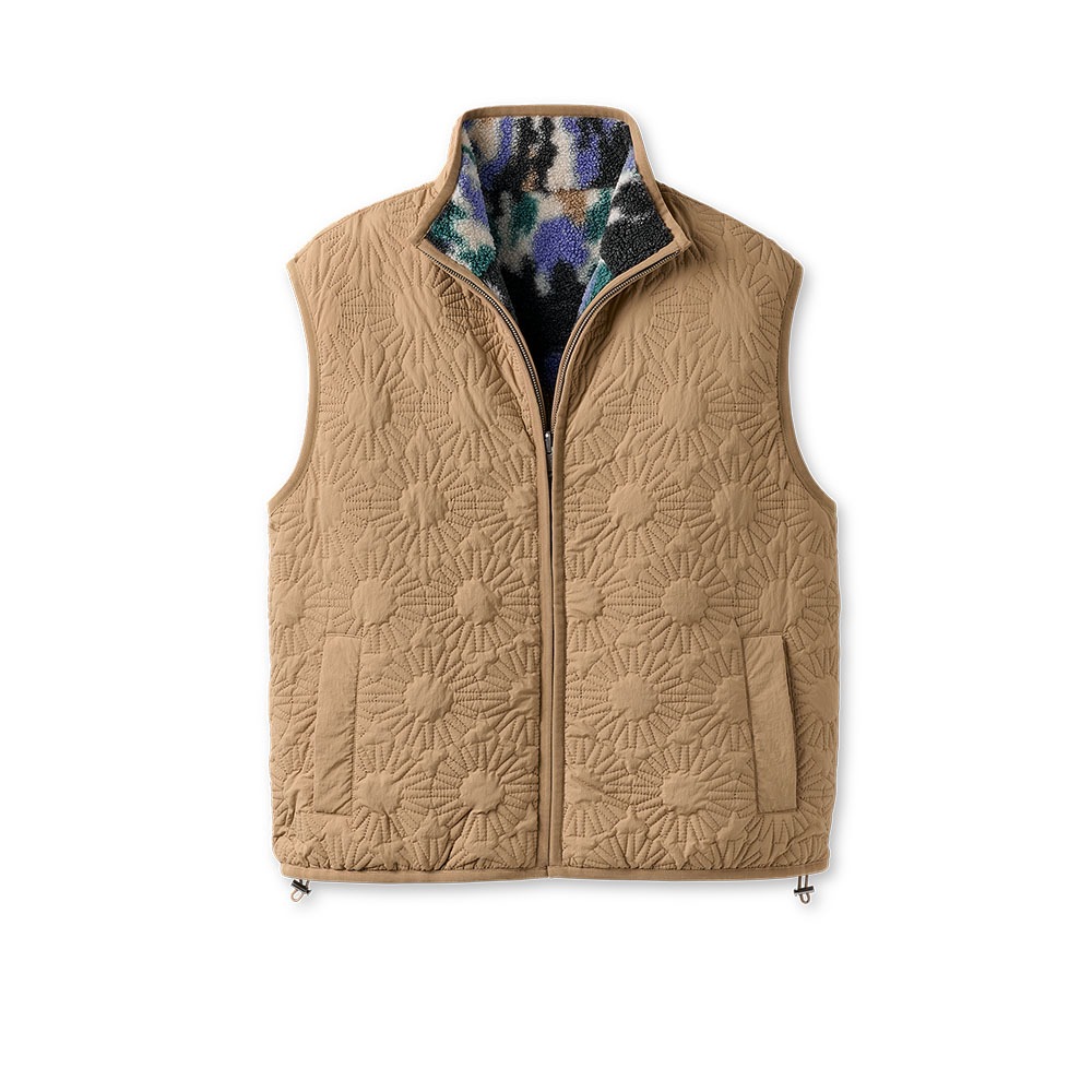 Sun Splatter Reversible Vest-雙面背心