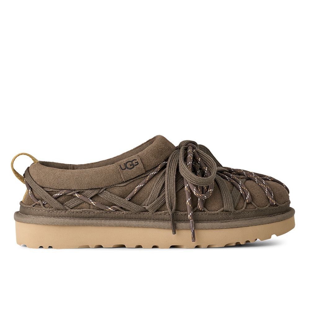  Tasman Lace-穆勒鞋