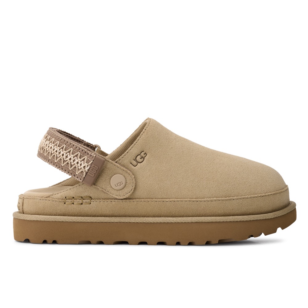 Goldenstar UGGbraid Clog-涼鞋