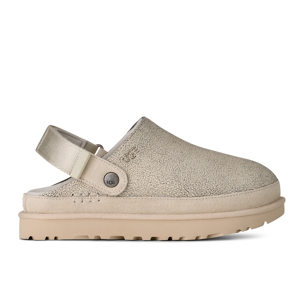 Goldenstar Villa Clog-穆勒鞋