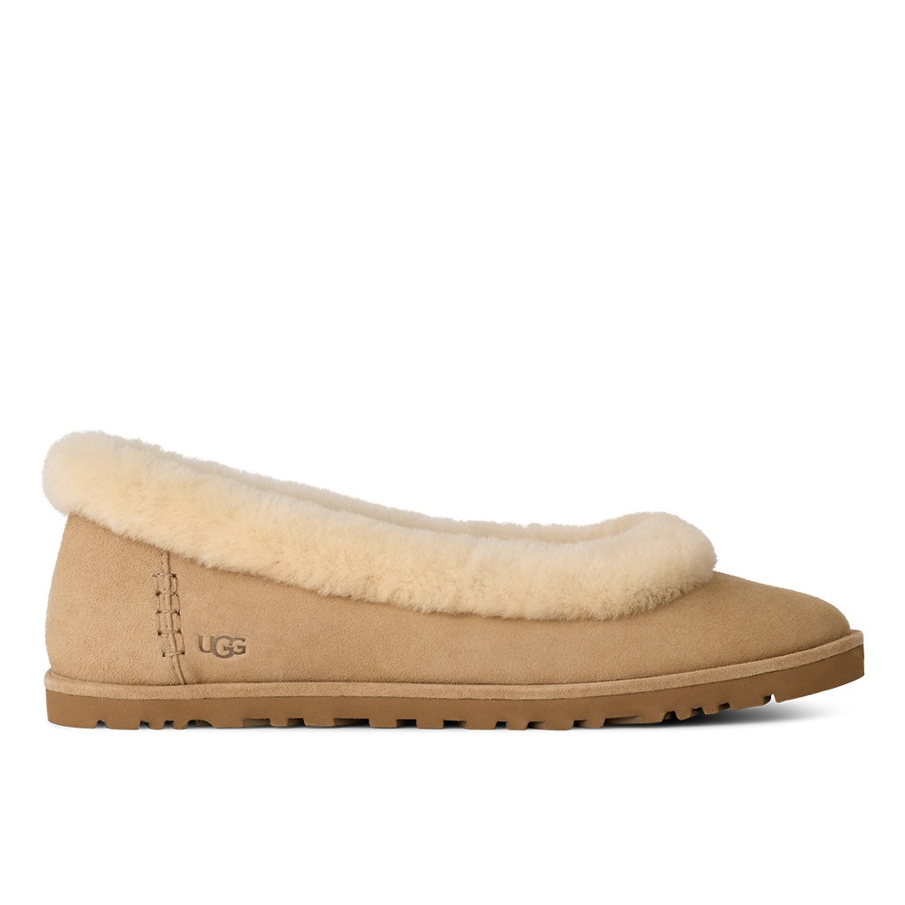 Zora Ballet Flat-休閒鞋