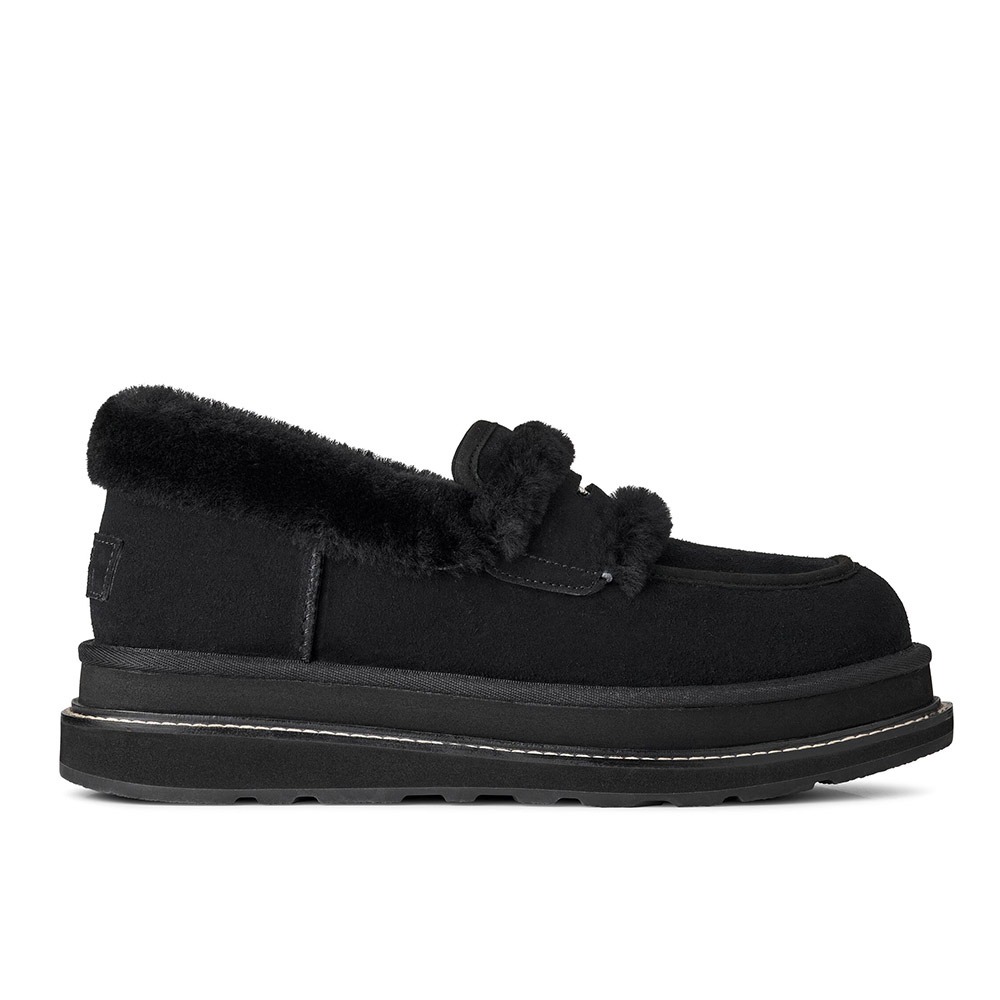 UGG x sacai Loafer-休閒鞋