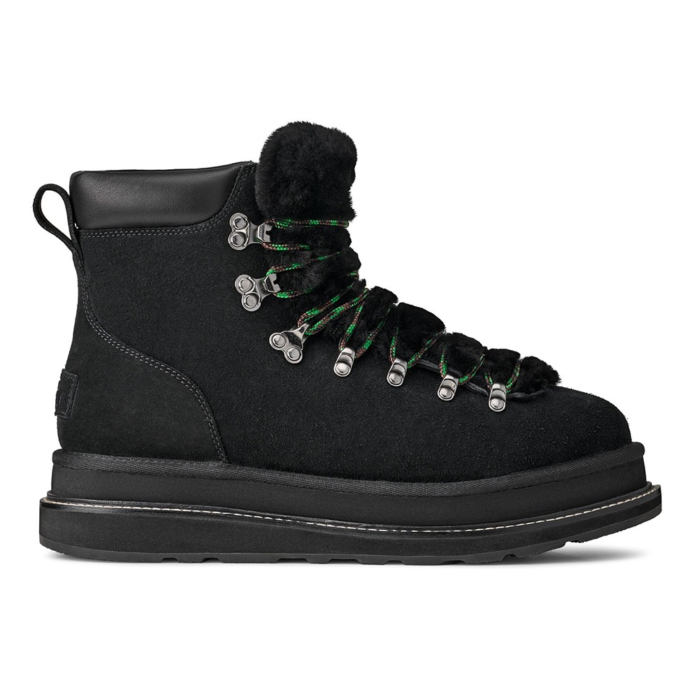 UGG x sacai Hiker-雪靴