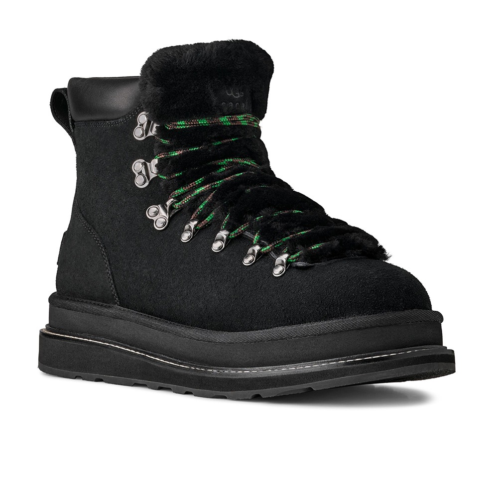 UGG x sacai Hiker-雪靴