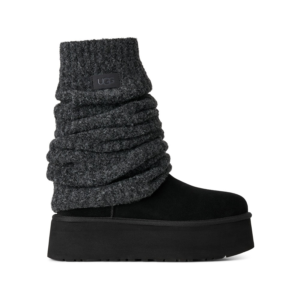 Classic Mini Dipper Legwarmer-襪套短靴