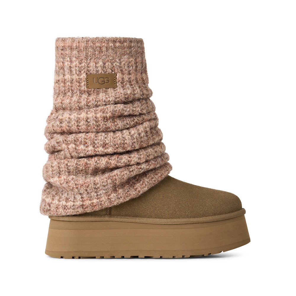 Classic Mini Dipper Legwarmer-襪套短靴
