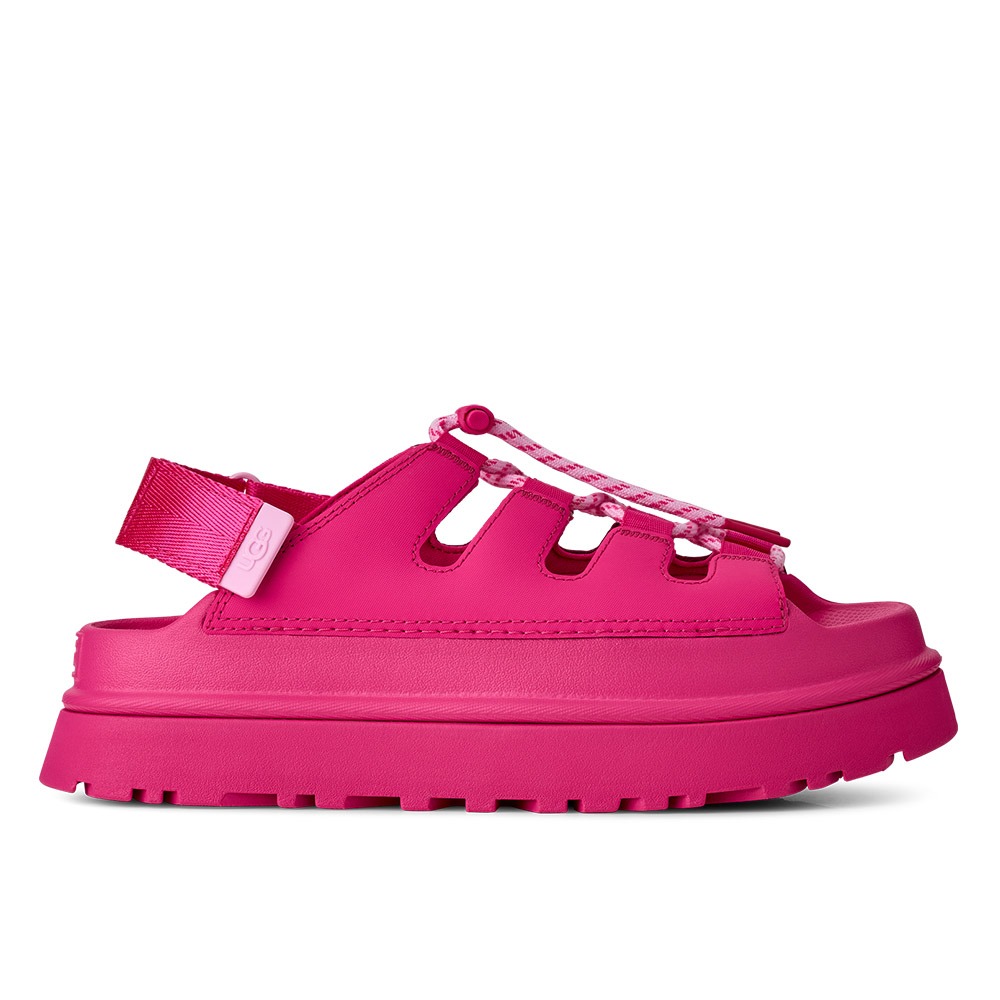 GoldenGlow Toggle-涼鞋