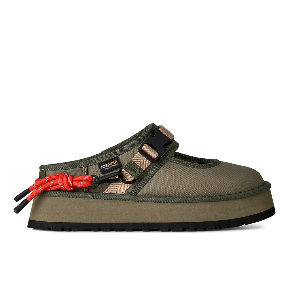 Bea Mary Jane Wildwood-穆勒鞋