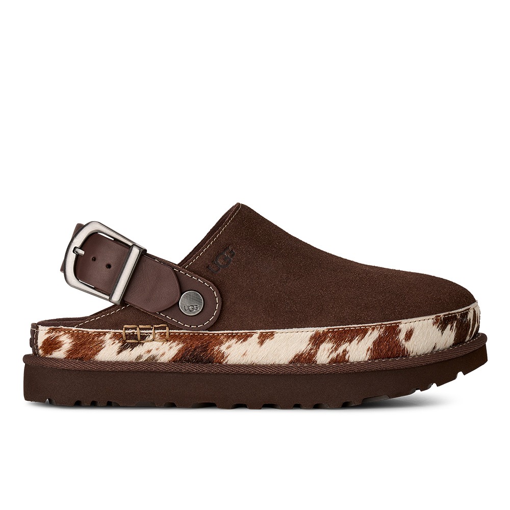 Goldenstar Western Clog-西部木屐鞋