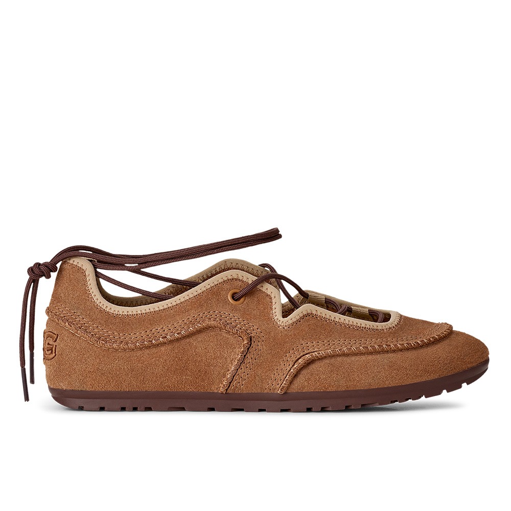 Quill Ballet Sneaker-休閒鞋