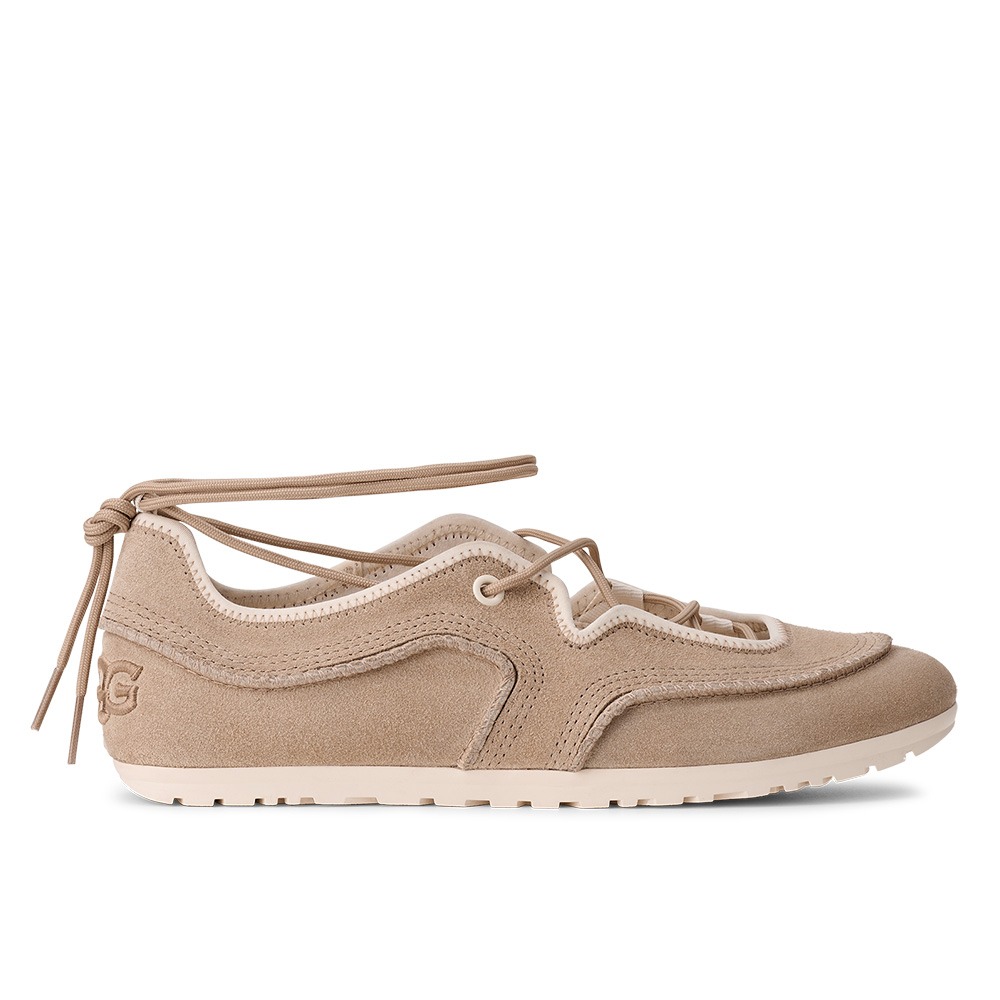 Quill Ballet Sneaker-休閒鞋