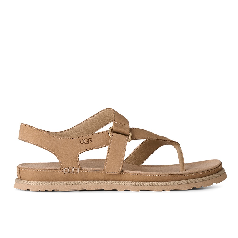 GoldenGaze Toe Post NBK-涼鞋