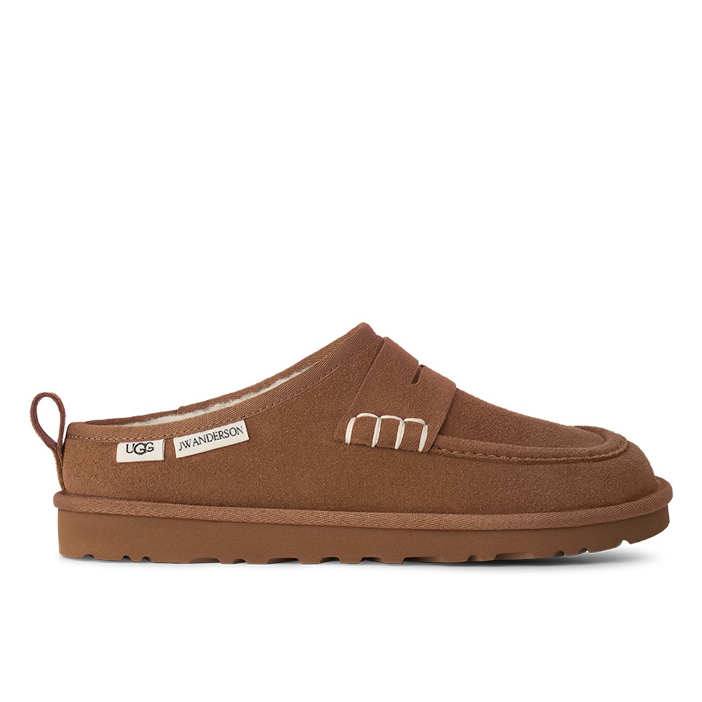 UGG JW Anderson Loafer-聯名款樂福鞋