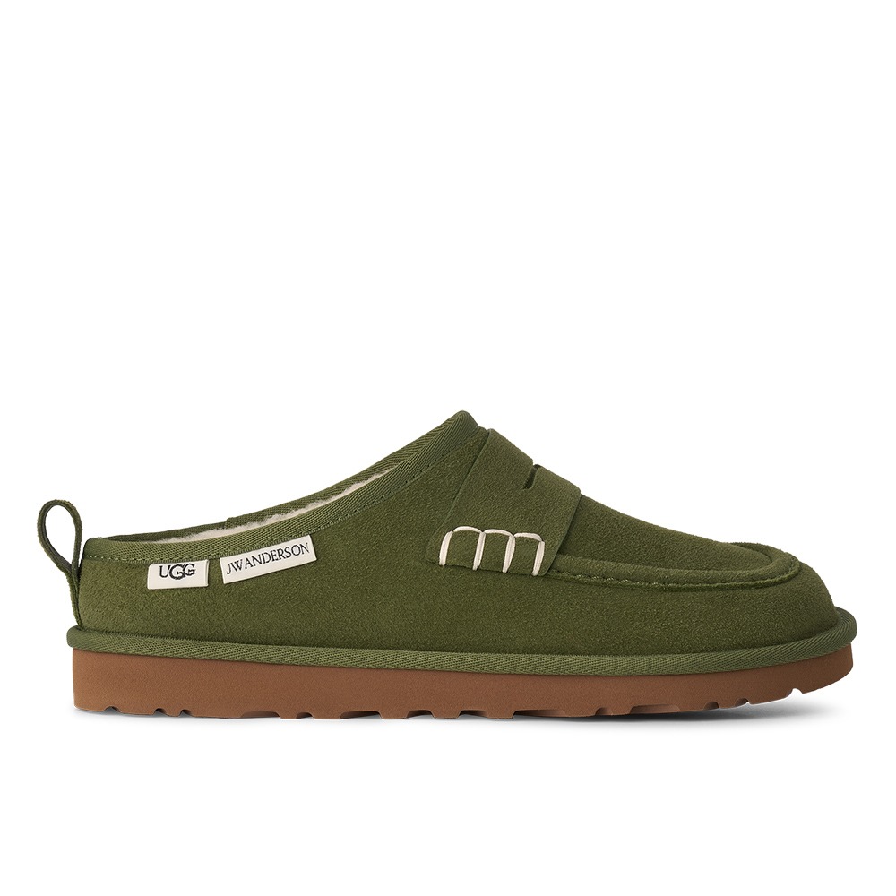 UGG JW Anderson Loafer-聯名款樂福鞋