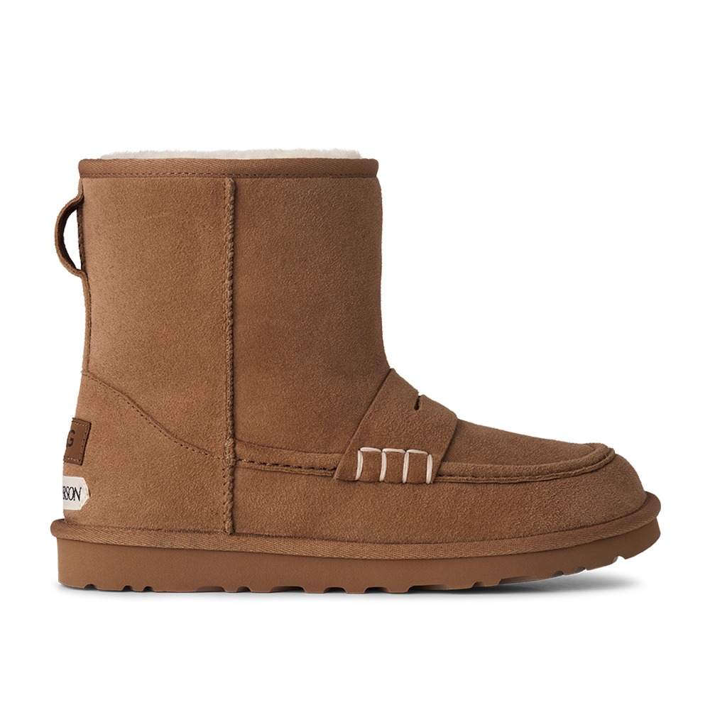 UGG JW Anderson Loafer Boot-聯名款樂福短靴