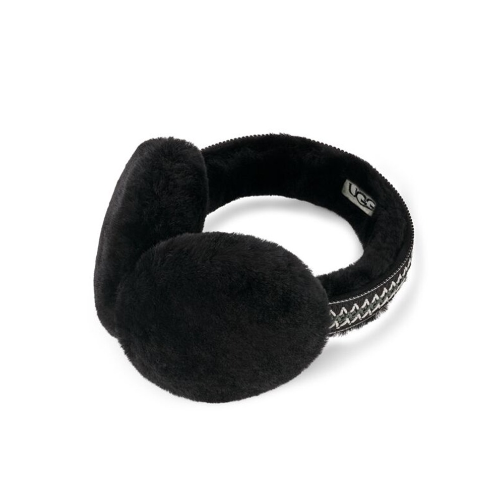 Tasman Sheepskin Earmuff-耳罩