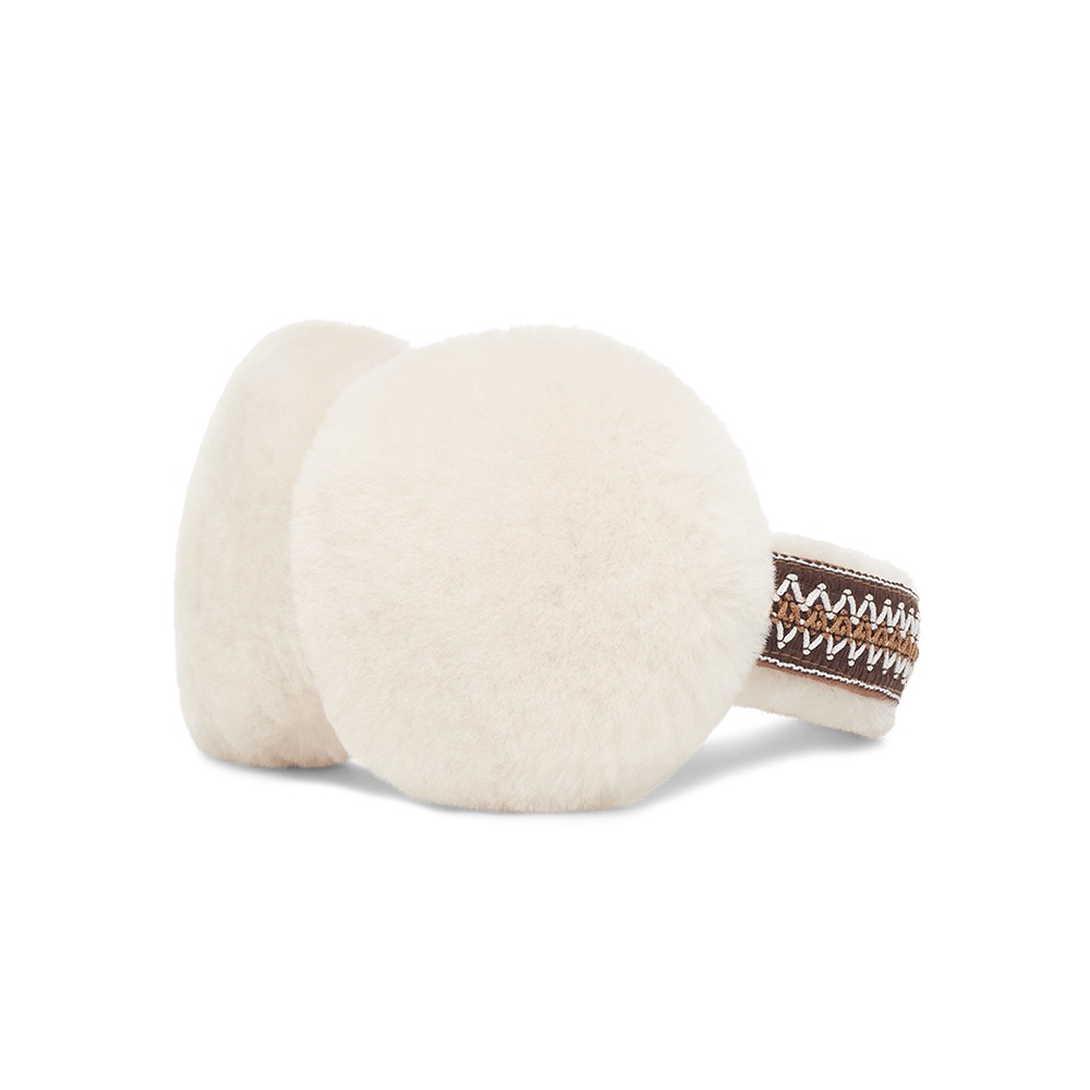 Tasman Sheepskin Earmuff-耳罩
