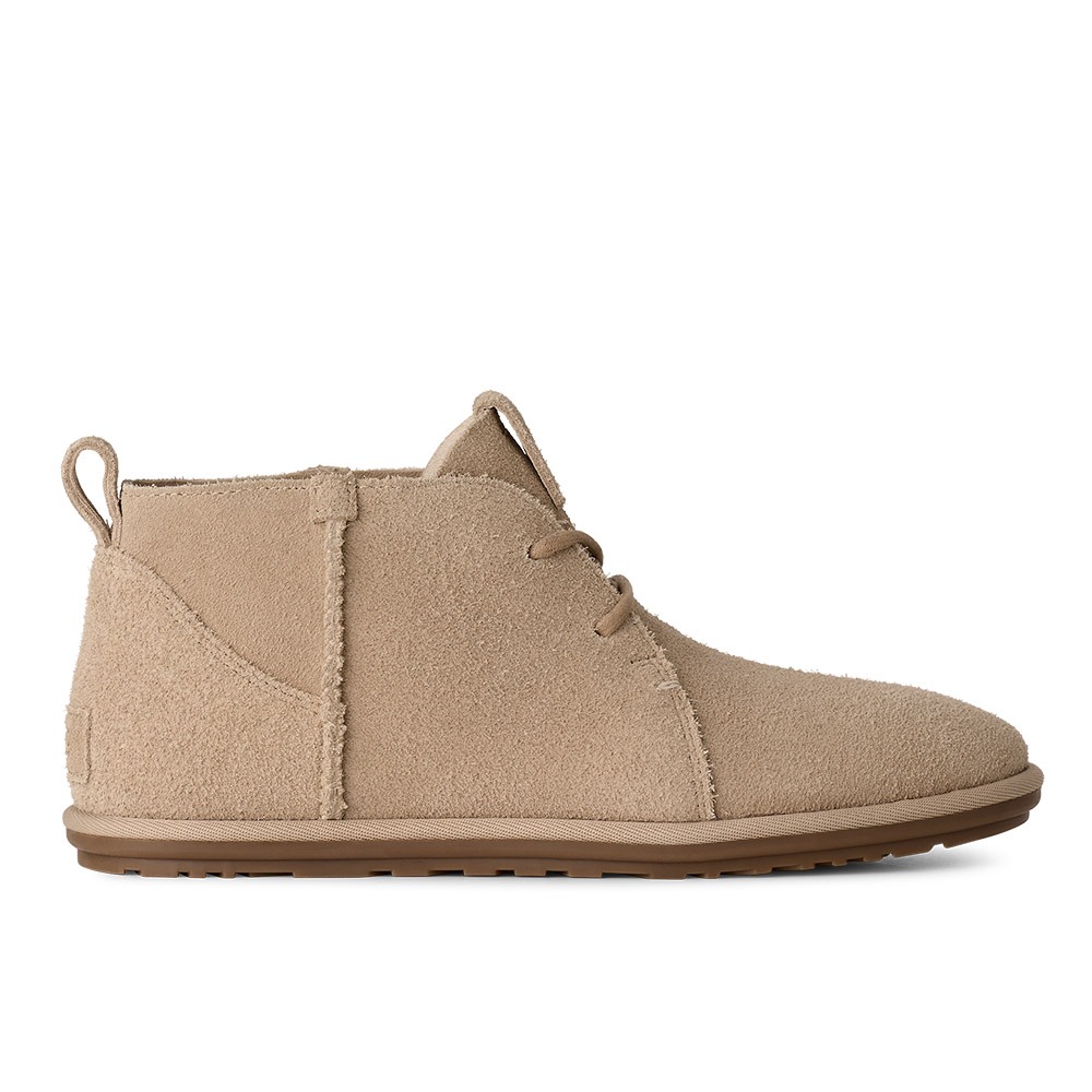 Classic Deconstructed Lace-Up-繫帶薄底休閒鞋