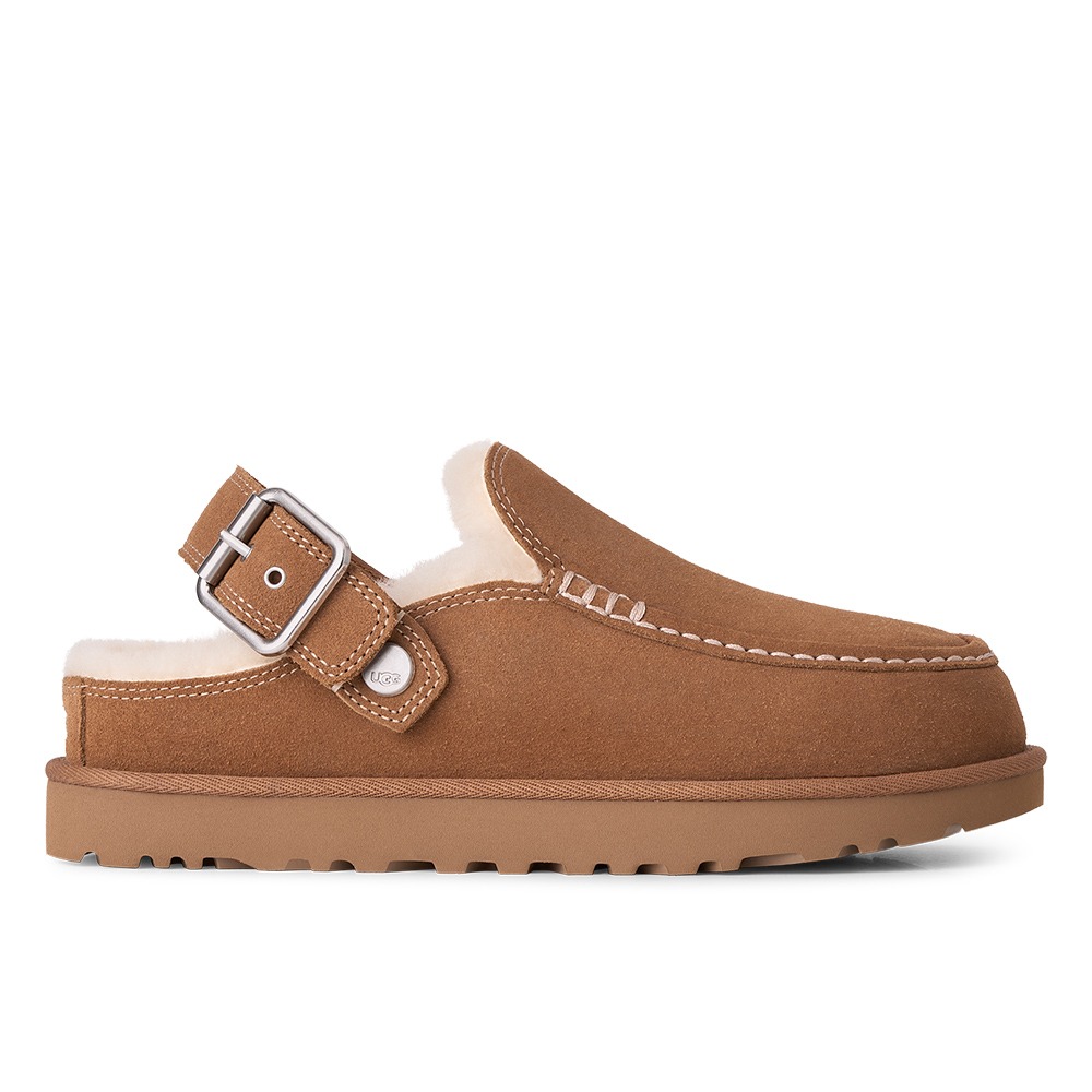 Goldenstar Evelina Clog-木屐鞋