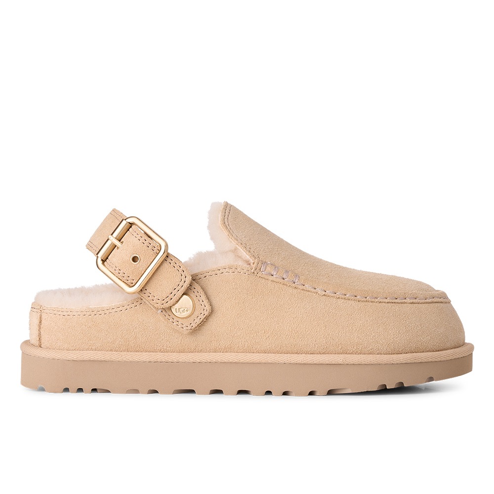 Goldenstar Evelina Clog-木屐鞋