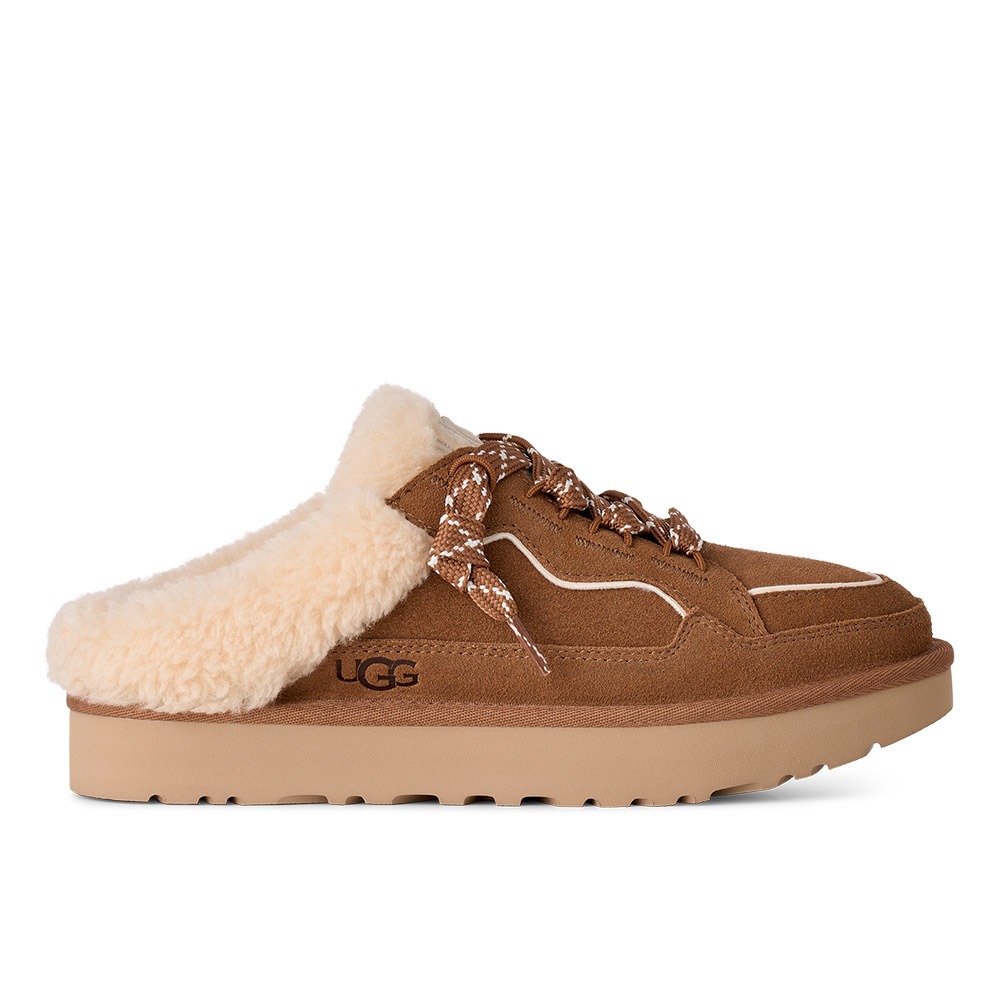 Lowmel Mule-穆勒鞋