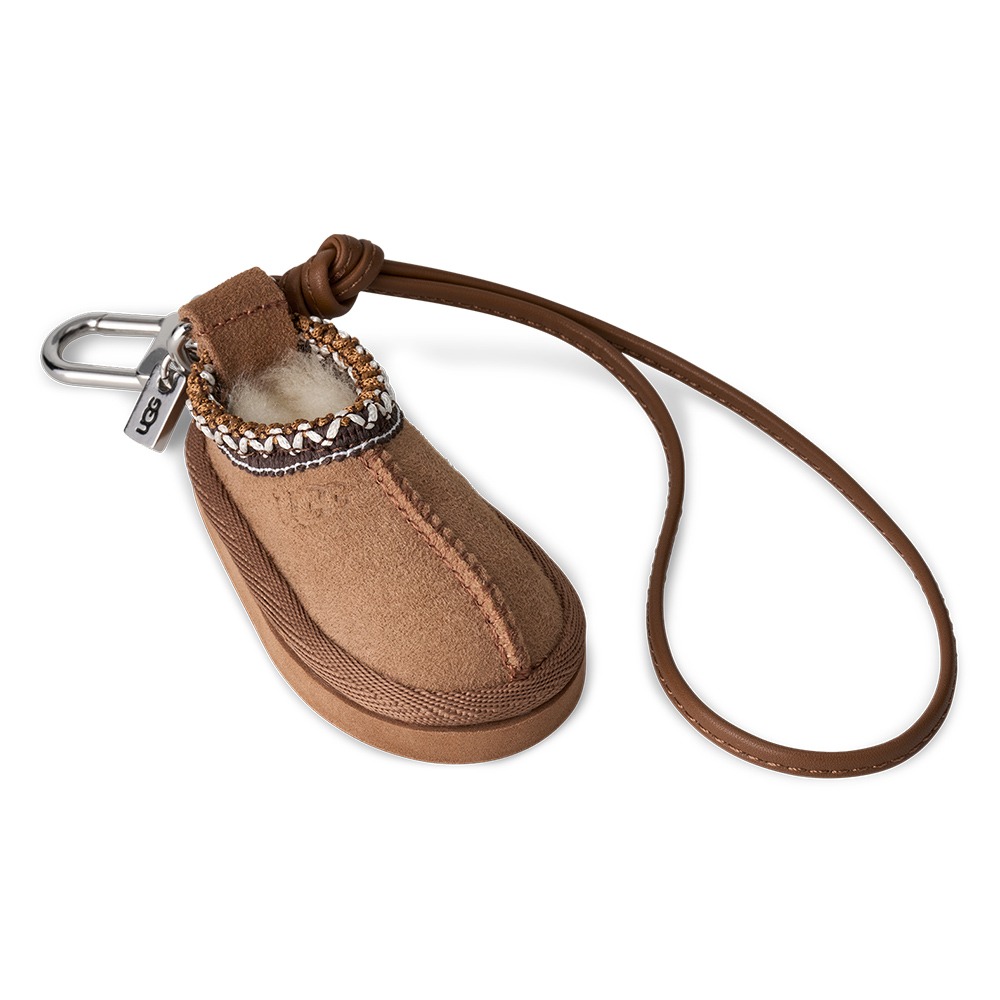 Tasman Slipper Charm-經典穆勒鞋吊飾