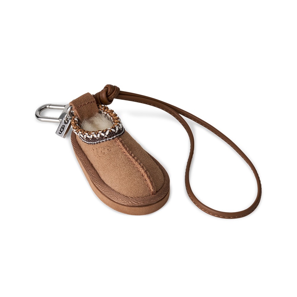 Tasman Slipper Charm-經典穆勒鞋吊飾